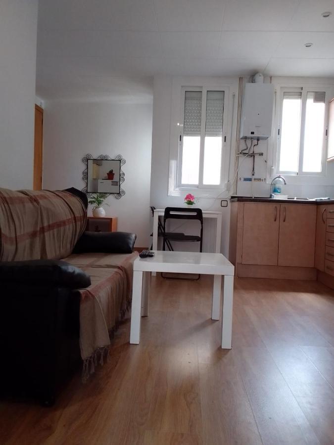 Habitacion Doble Cerca Del Paseo De San Joan Barcelona Exteriör bild