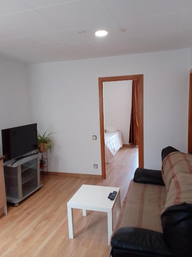 Habitacion Doble Cerca Del Paseo De San Joan Barcelona Exteriör bild